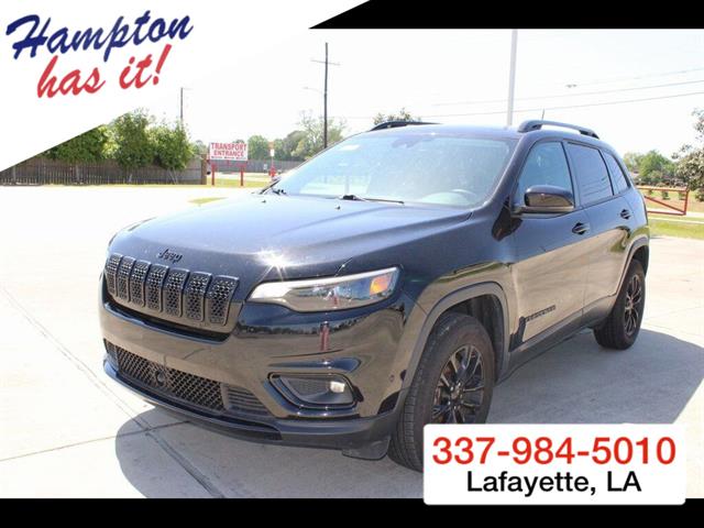 2023 Jeep Cherokee Altitude Lux