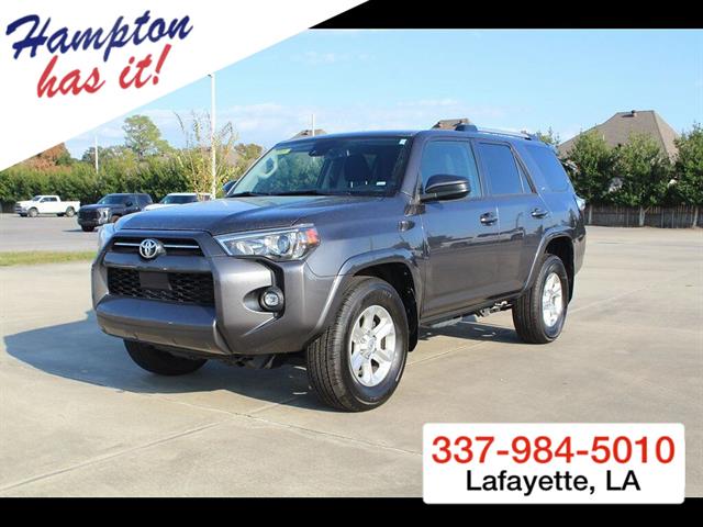 2023 Toyota 4Runner SR5 RWD V6's photo