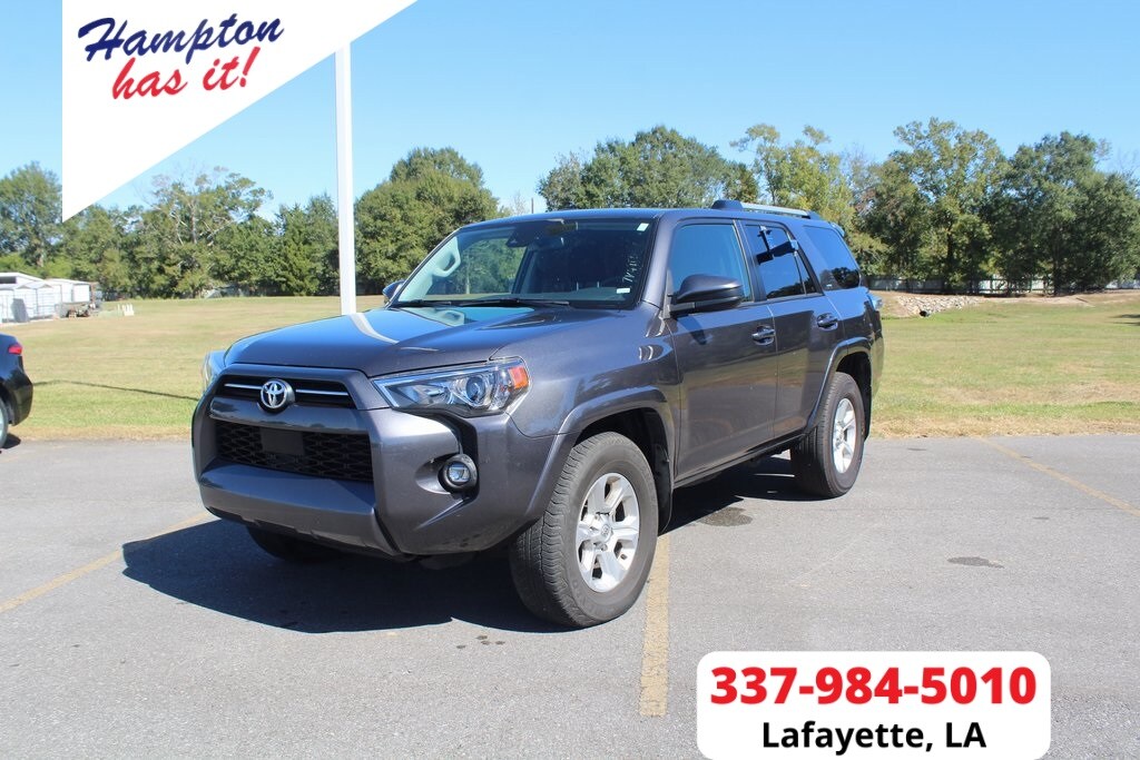 Used 2023 Toyota 4Runner SR5 SUV