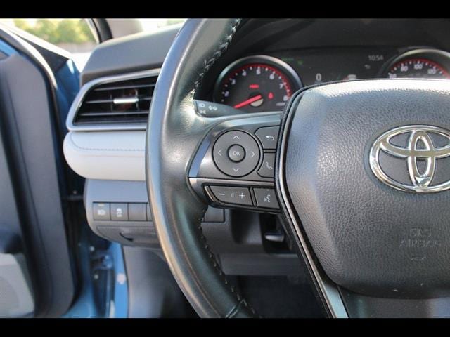 2023 Toyota Camry XSE - Photo 12