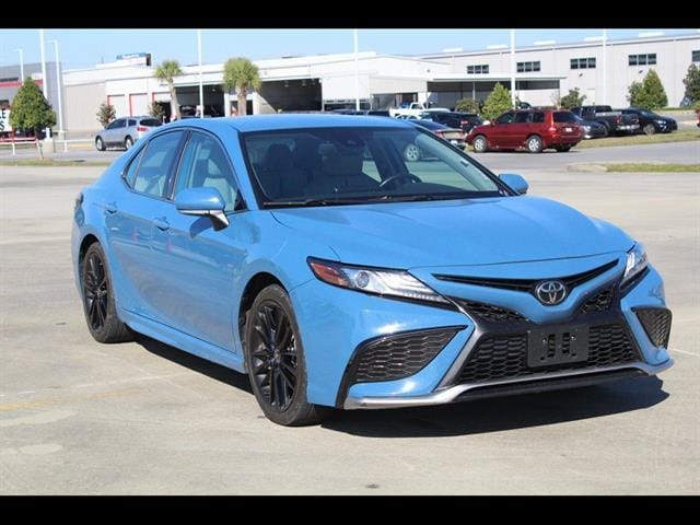 2023 Toyota Camry XSE - Photo 6