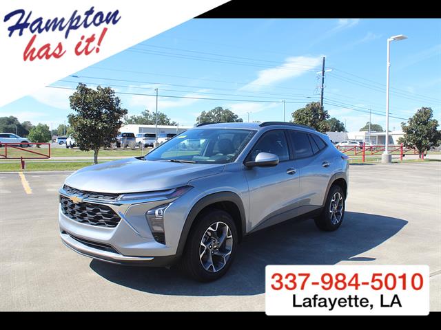 2026 Chevrolet Trax LT SUV