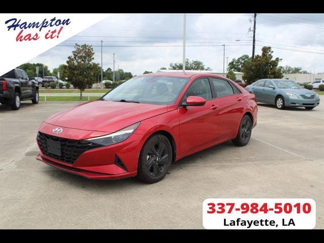 2023 Hyundai Elantra