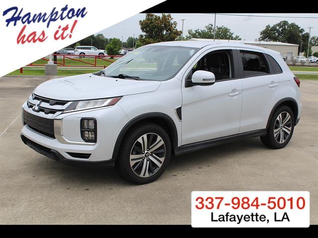 2024 Mitsubishi Outlander Sport 2.0 SE AWC CVT's photo