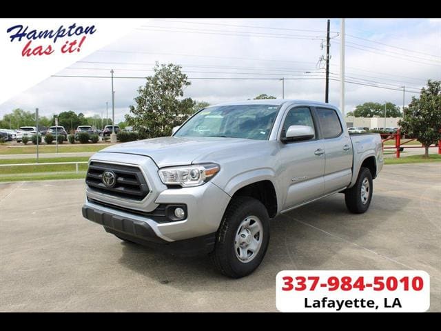 2022 Toyota Tacoma SR5