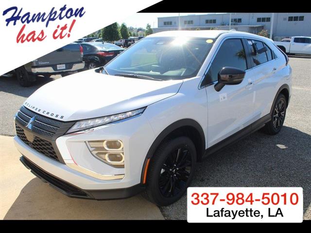 2026 Mitsubishi Eclipse Cross LE S-AWC's photo
