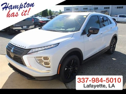 2026 Mitsubishi Eclipse Cross LE SUV