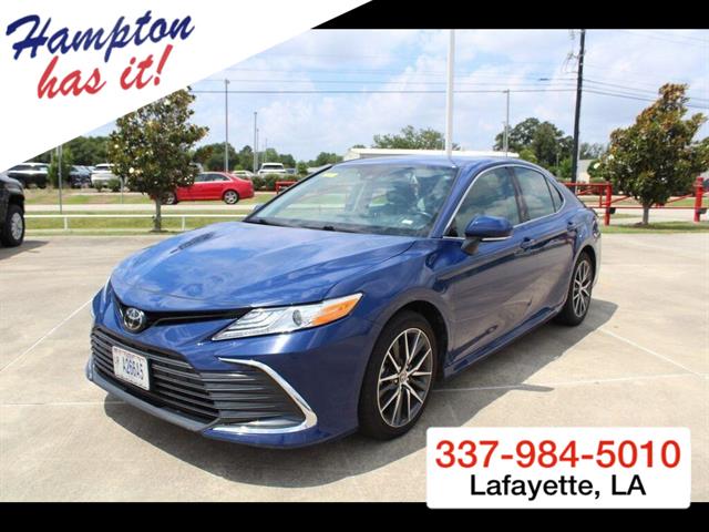 2023 Toyota Camry