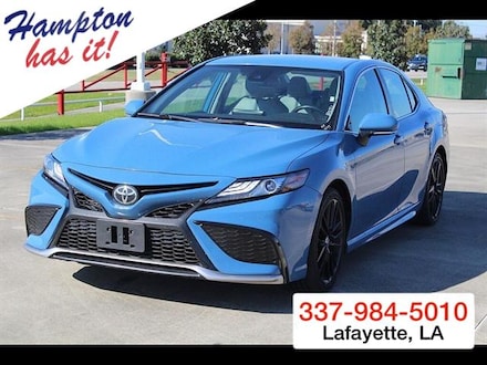 2023 Toyota Camry XSE Sedan