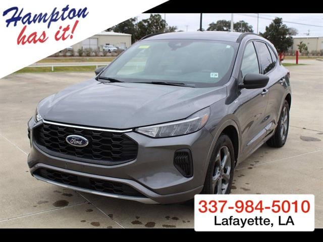 2023 Ford Escape ST-Line