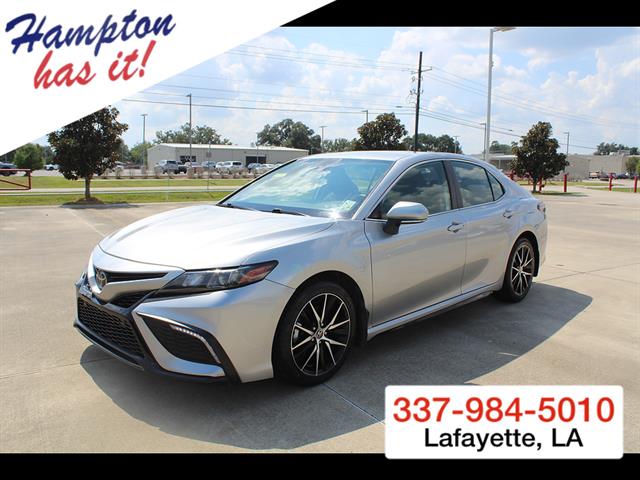 2023 Toyota Camry
