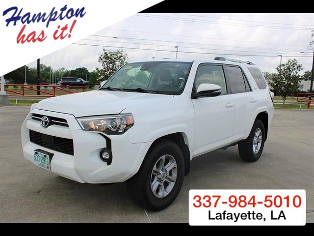 2023 Toyota 4Runner
