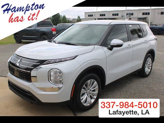 2026 Mitsubishi Outlander