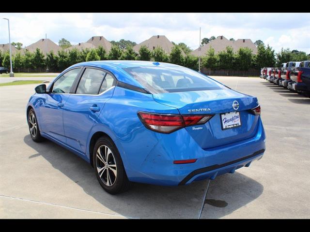 2023 Nissan Sentra SV - Photo 8