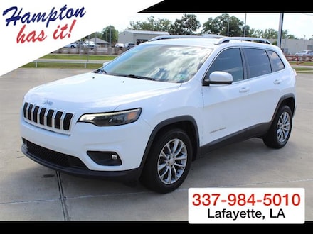 2020 Jeep Cherokee Latitude Plus SUV