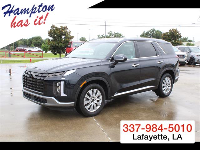 2025 Hyundai Palisade