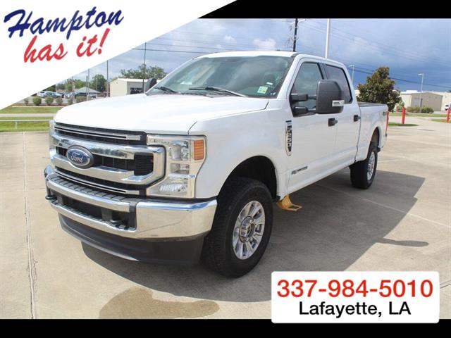 2022 Ford Super Duty F-250