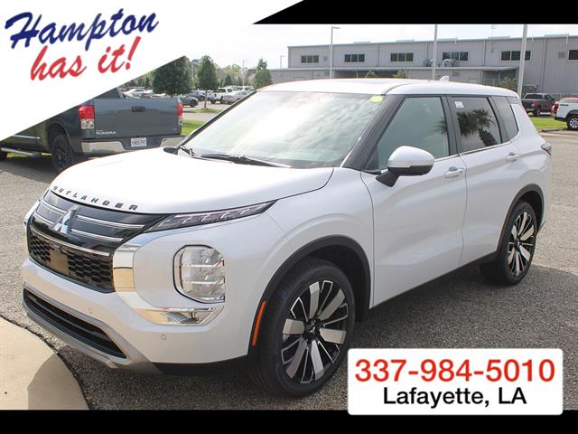 2026 Mitsubishi Outlander SE