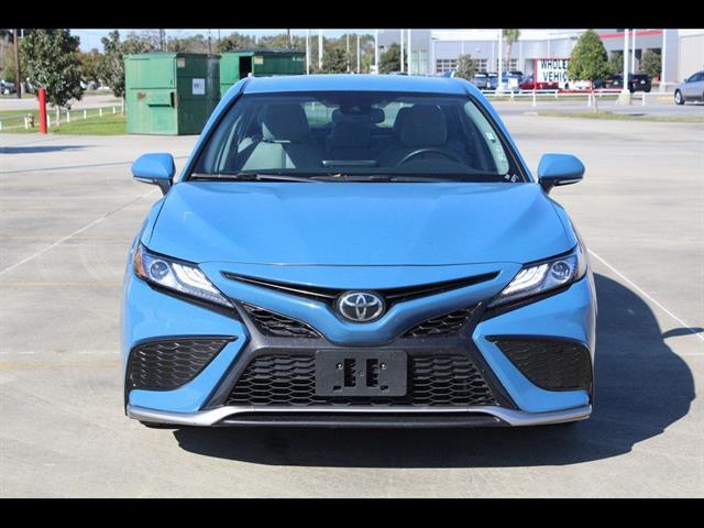 2023 Toyota Camry XSE - Photo 7