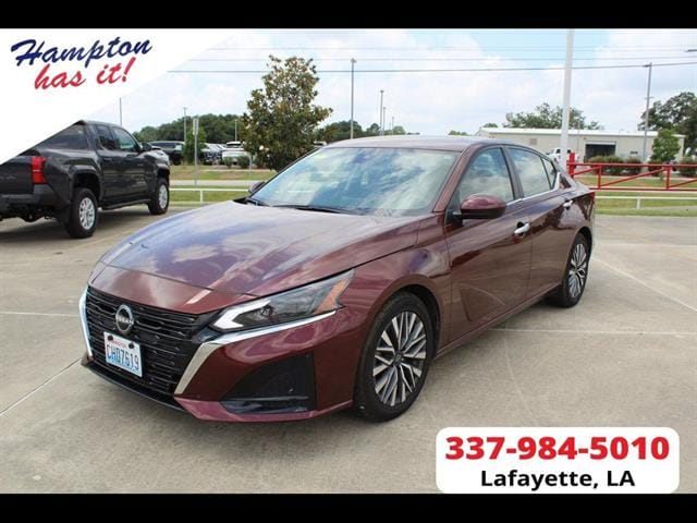 2023 Nissan Altima SV
