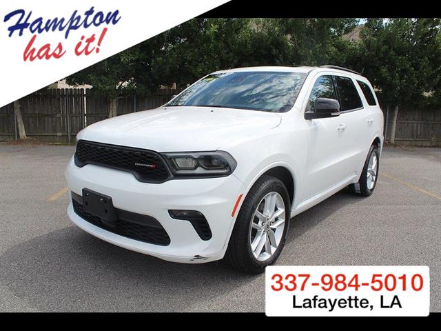 2023 Dodge Durango GT Plus AWD's photo