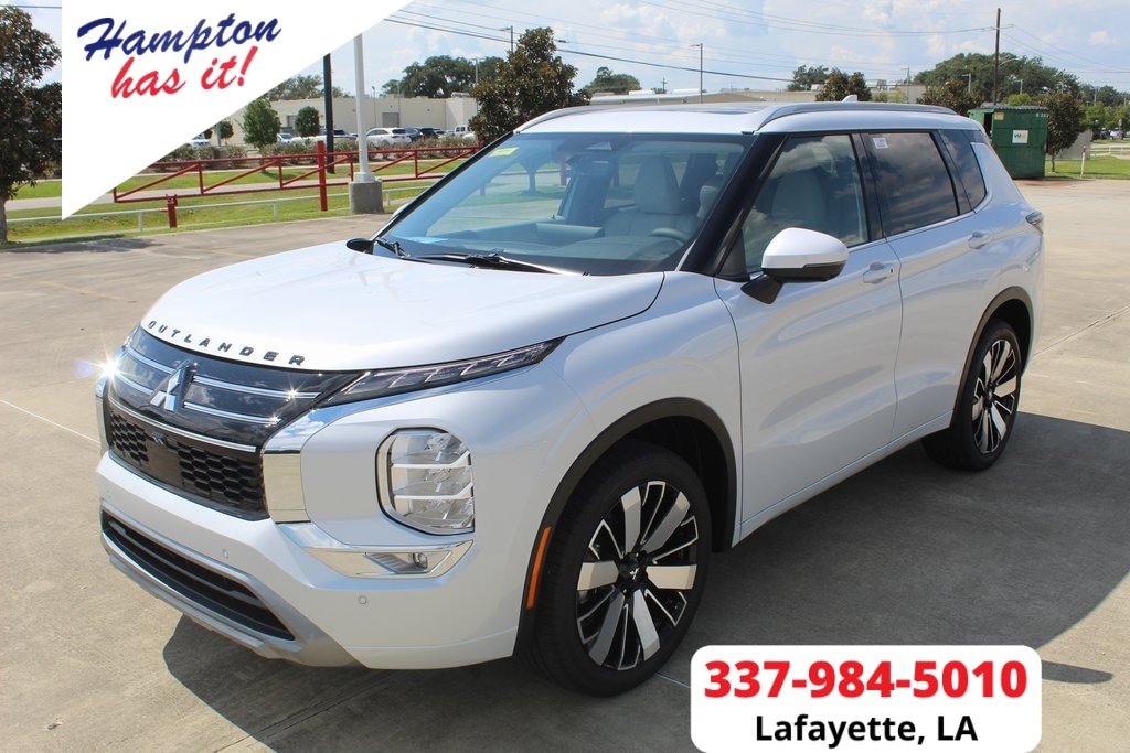 2025 Mitsubishi Outlander SEL's photo