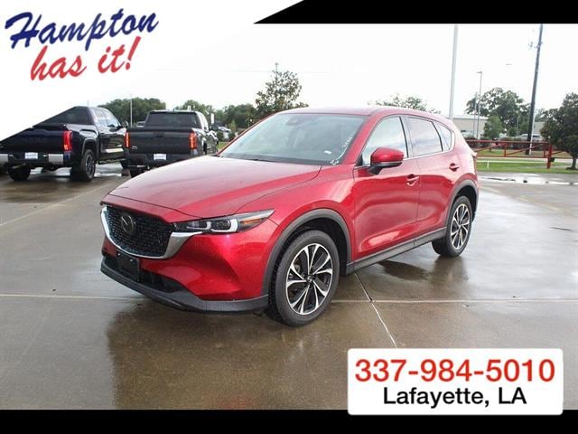 2023 Mazda CX-5 S Premium package Auto AWD's photo