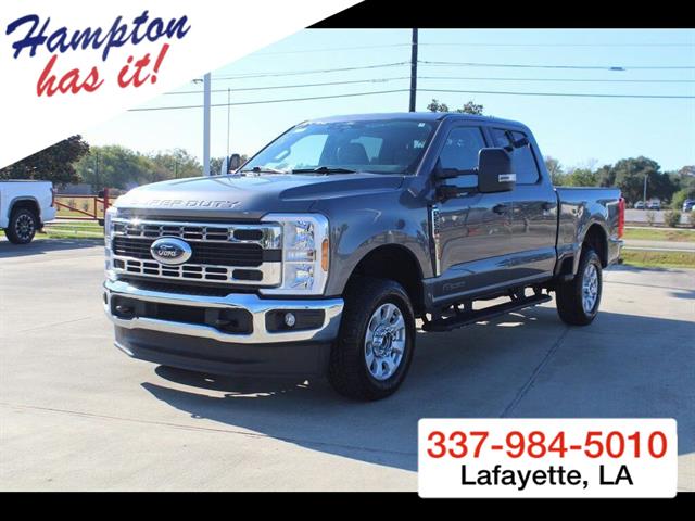 2024 Ford Super Duty F-250