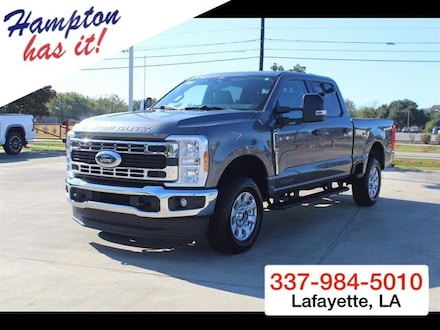 2024 Ford F-250 XLT Truck Crew Cab