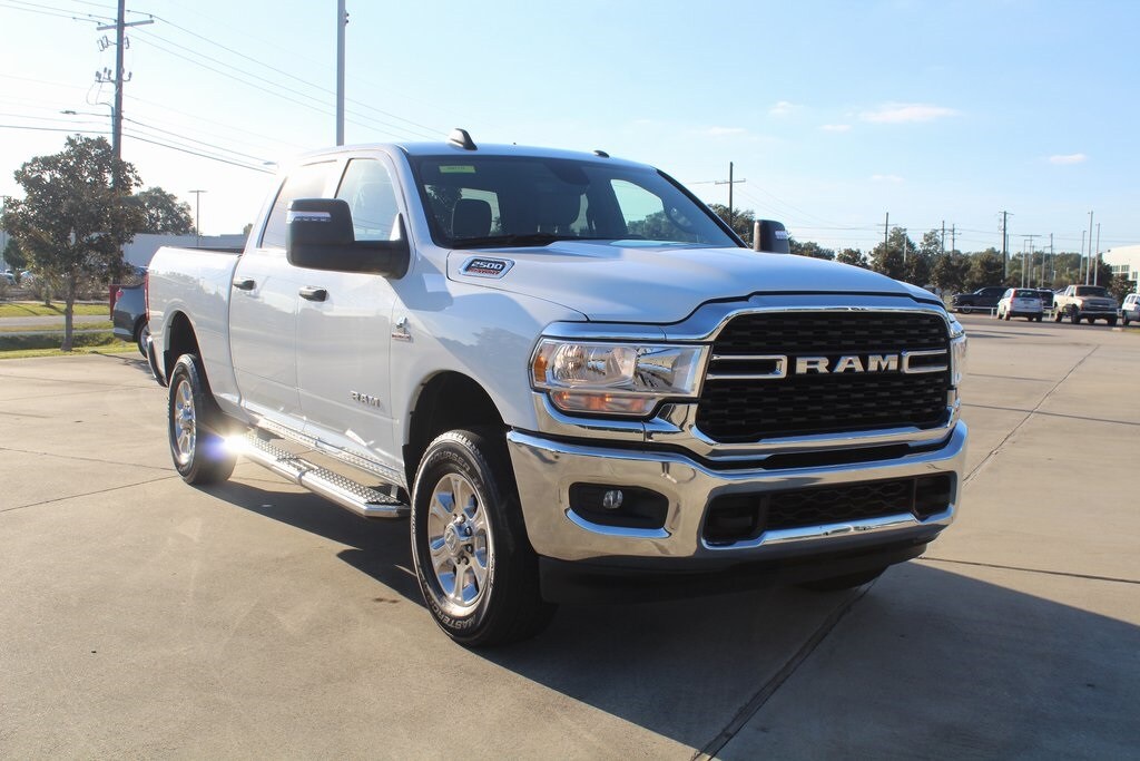 Used 2023 Ram 2500 Big Horn Truck Crew Cab