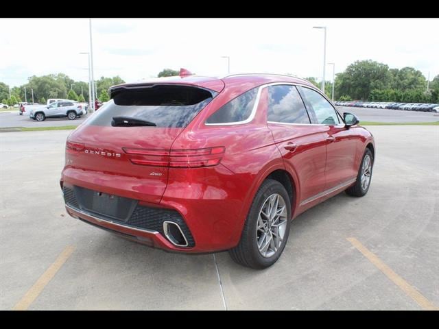2025 GENESIS GV70 Standard - Photo 6