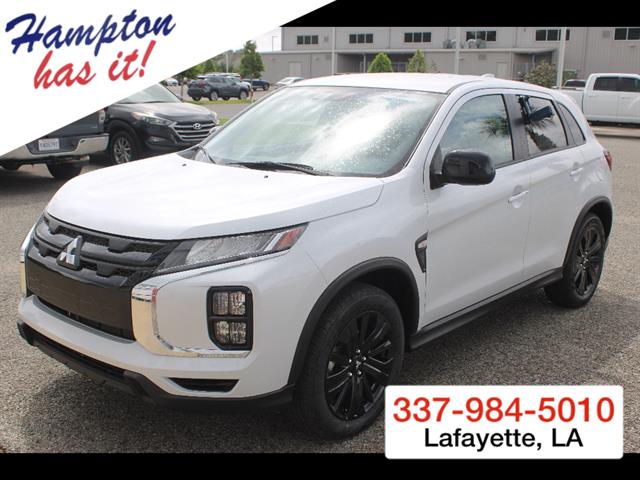 2026 Mitsubishi Outlander Sport 2.0 LE AWC CVT's photo