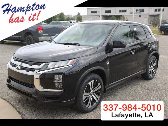 2026 Mitsubishi Outlander Sport 2.0