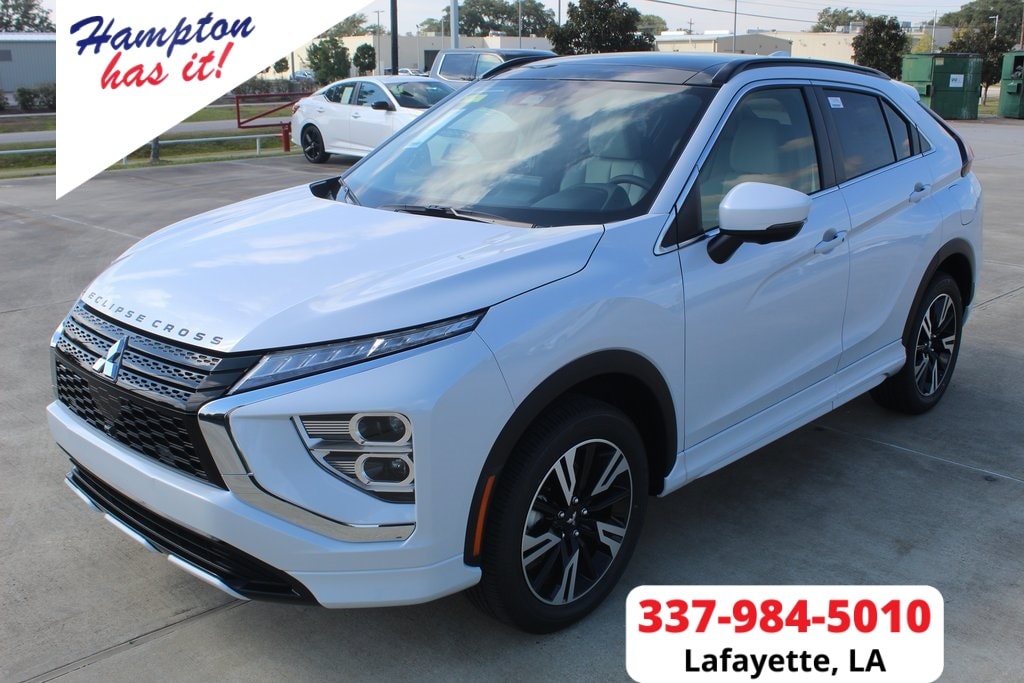 2026 Mitsubishi Eclipse Cross SEL