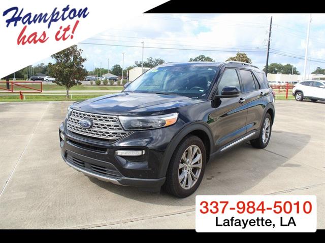 2023 Ford Explorer Limited