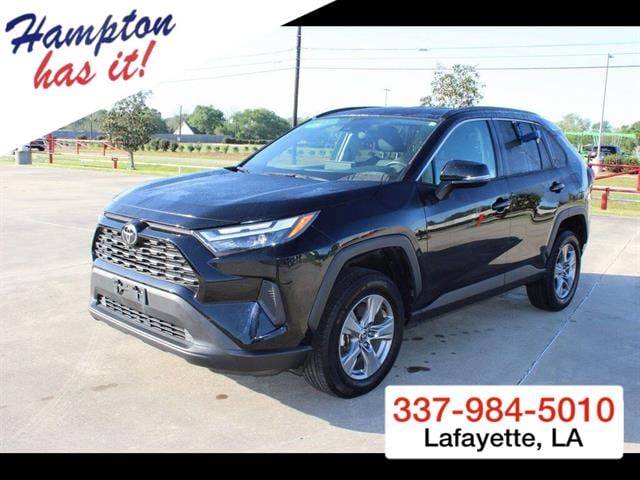 2024 Toyota RAV4 XLE FWD's photo