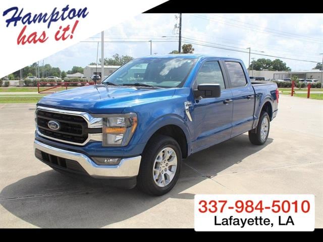 2023 Ford F-150