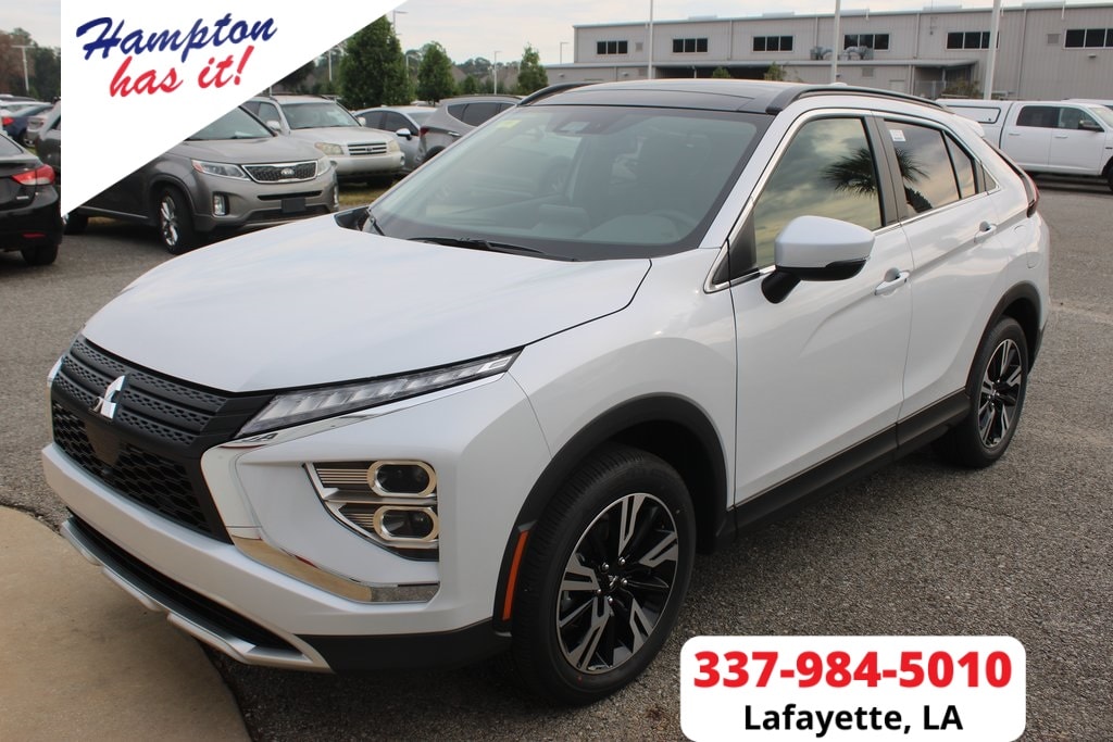 2026 Mitsubishi Eclipse Cross SE's photo