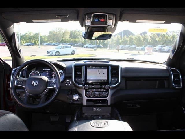 2024 RAM Ram 1500 Pickup Laramie - Photo 28