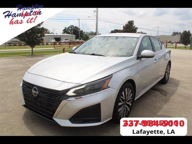 2023 Nissan Altima SV