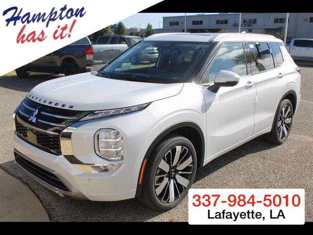 2026 Mitsubishi Outlander SEL FWD's photo