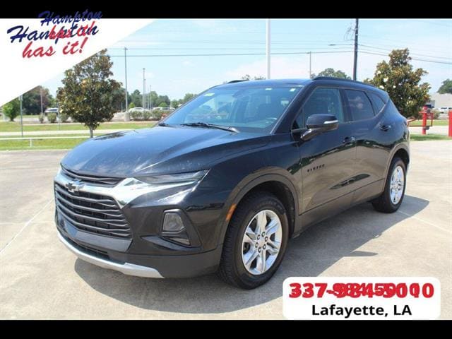 2020 Chevrolet Blazer 2LT