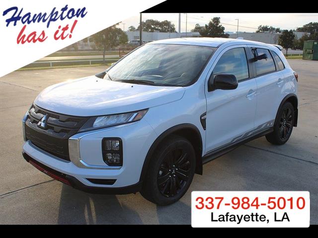 2026 Mitsubishi Outlander Sport 2.0 Ralliart