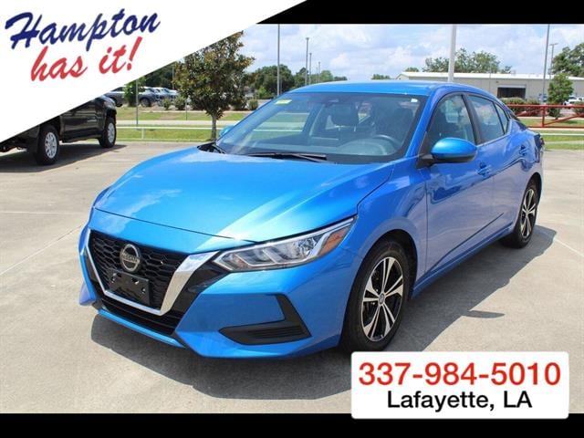 2023 Nissan Sentra SV