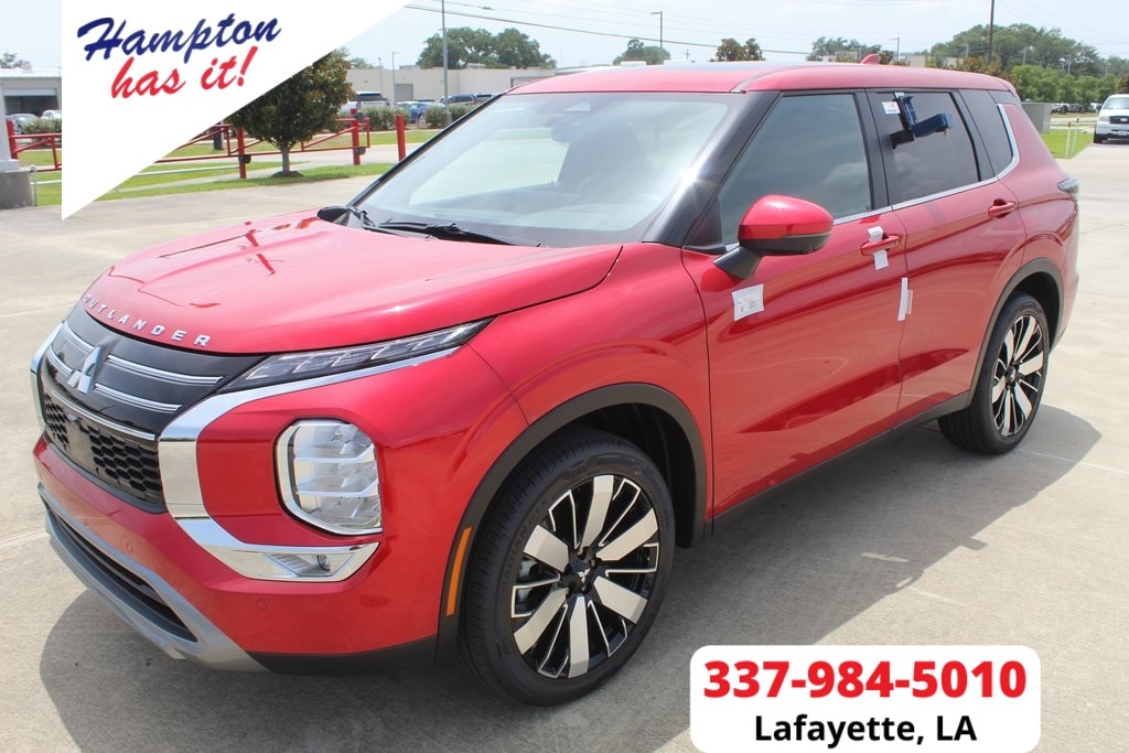 2025 Mitsubishi Outlander SE