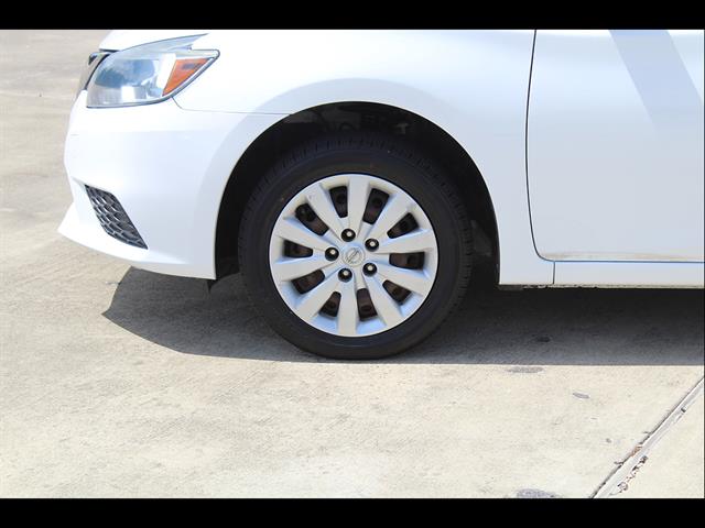 Used 2017 Nissan Sentra S with VIN 3N1AB7AP9HY226660 for sale in Lafayette, LA