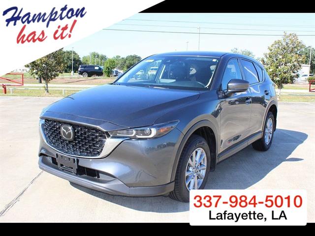 2023 Mazda CX-5 S Select Package Auto AWD's photo