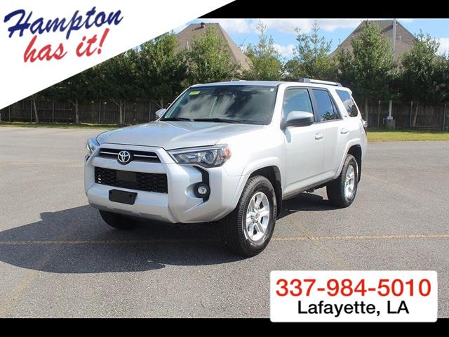 2023 Toyota 4Runner SR5 RWD V6's photo