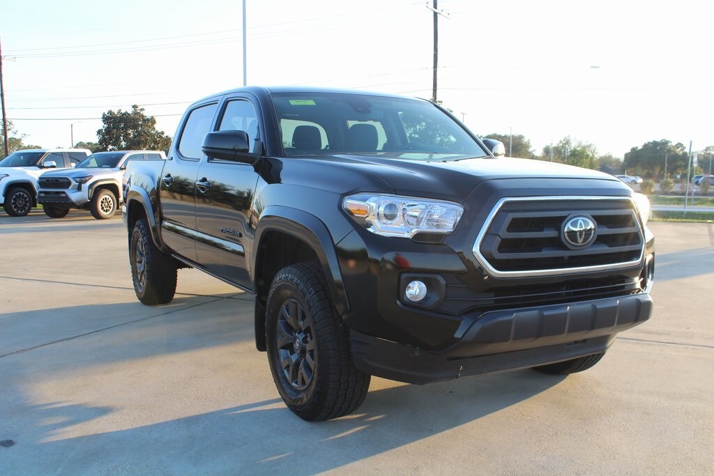 Used 2023 Toyota Tacoma SR5 V6 Truck Double Cab