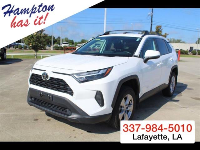 2023 Toyota RAV4 XLE